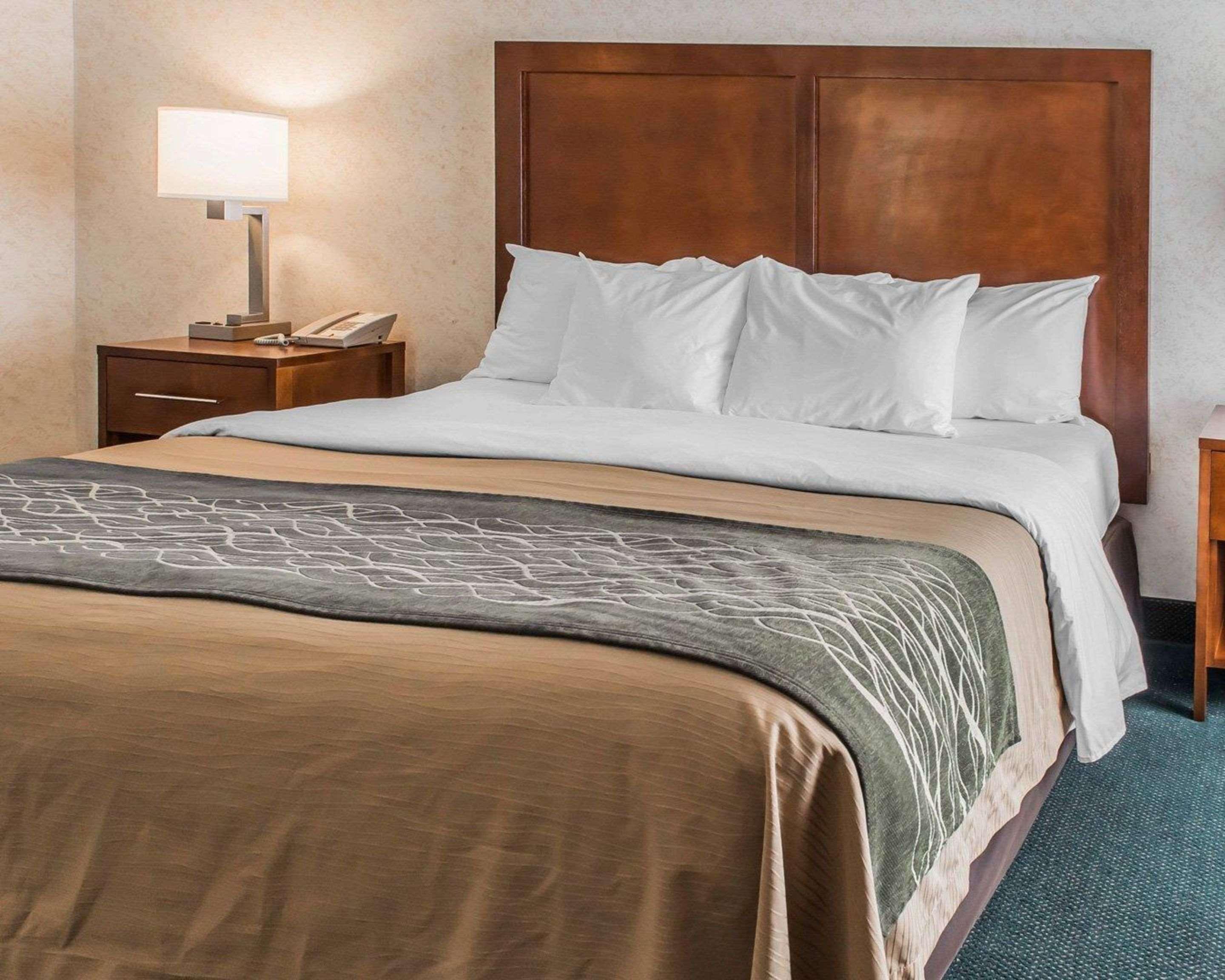 Quality Inn Waynesburg Exterior photo