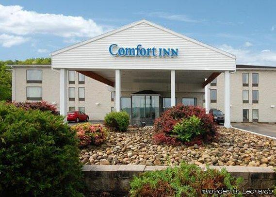 Quality Inn Waynesburg Exterior photo